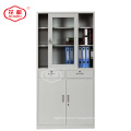 Factory directly selling Laboratory steel glass door sample filing switch steel book rack cabinet